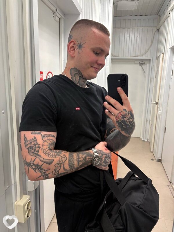 Клим, 23, Белгороде — анкета №2393716