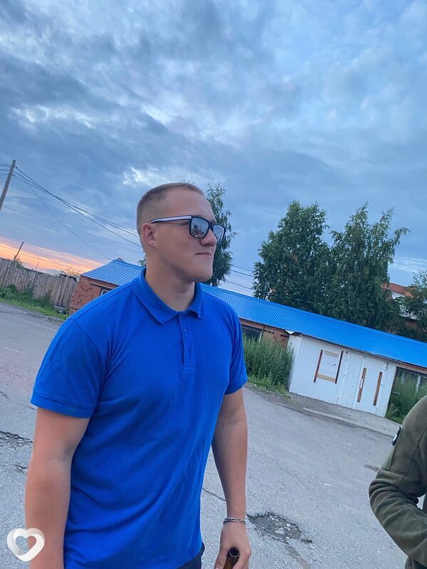 Вадим, 25, Москве — анкета №2393724