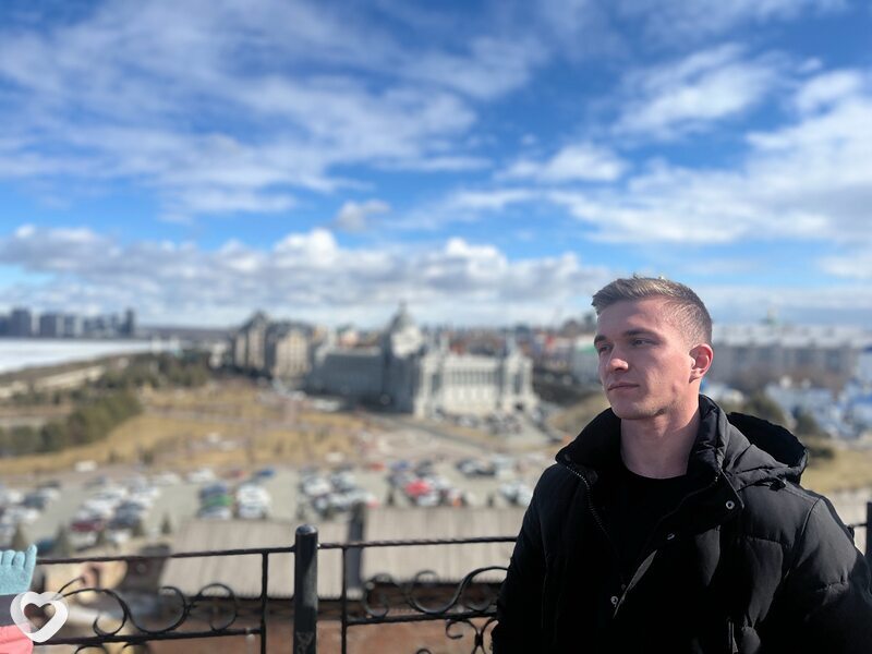 Григорий, 24, Солнечногорске — анкета №2393594