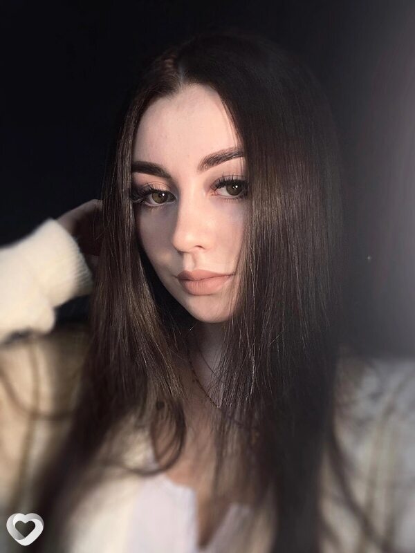Кристина, 23, Санкт-Петербурге — анкета №2393609