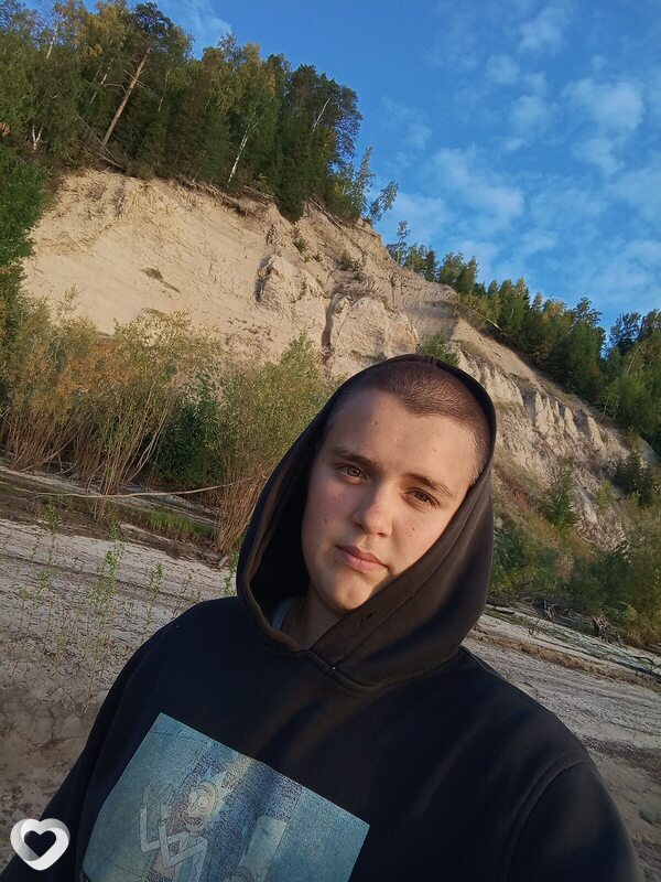 Константин, 20, Тюмени — анкета №2394390