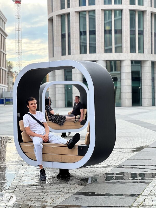 Jama Smile, 25, Санкт-Петербурге — анкета №2394403