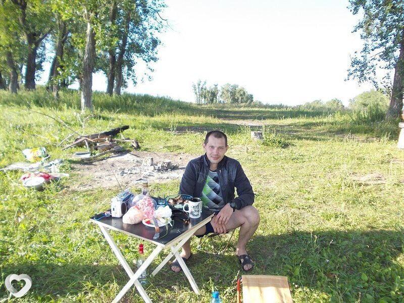 Сергей, 40, Балакове — анкета №2394412