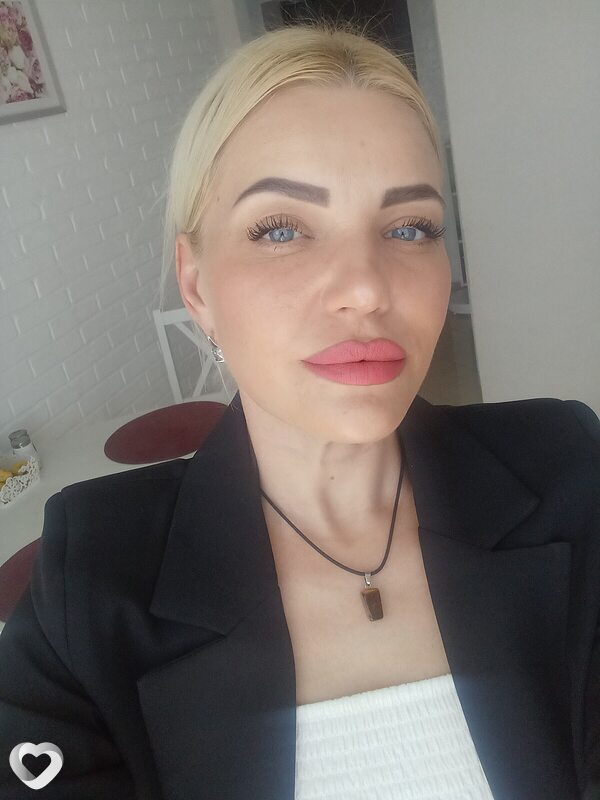 Надежда, 40, Калининграде — анкета №2393816