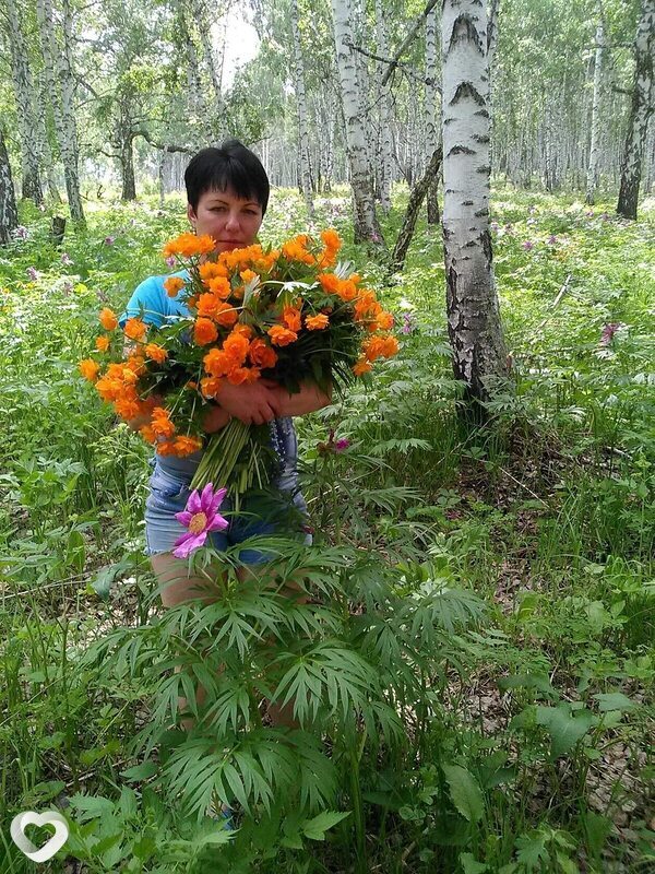Наташа, 46, Абакане — анкета №2393830