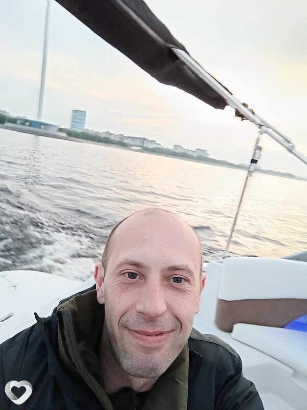 Никита, 39, Санкт-Петербурге — анкета №2393792