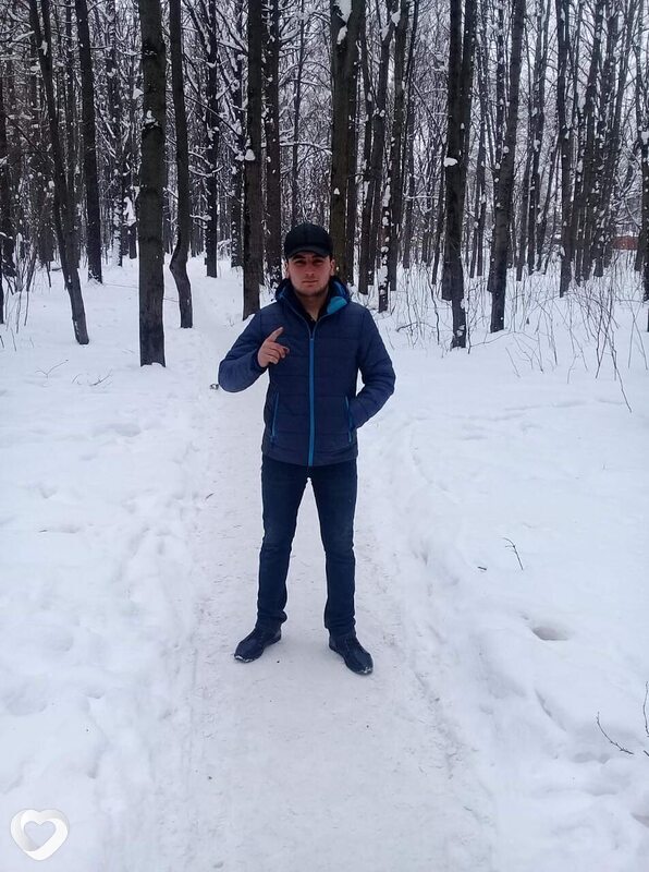 Бек, 33, Самаре — анкета №2393802