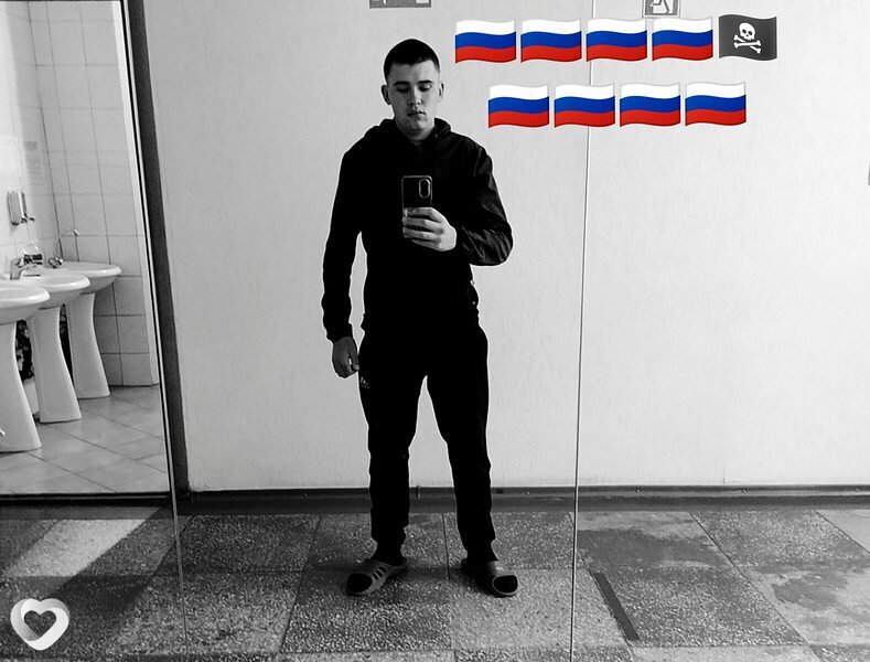 Андрей Кочнев, 22, Чите — анкета №2393904