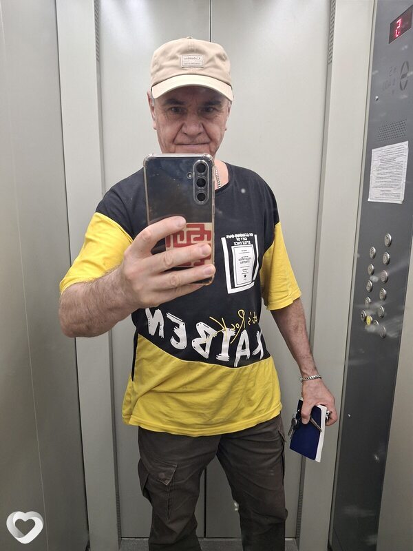 Виктор, 59, Минеральных Водах — анкета №2393965