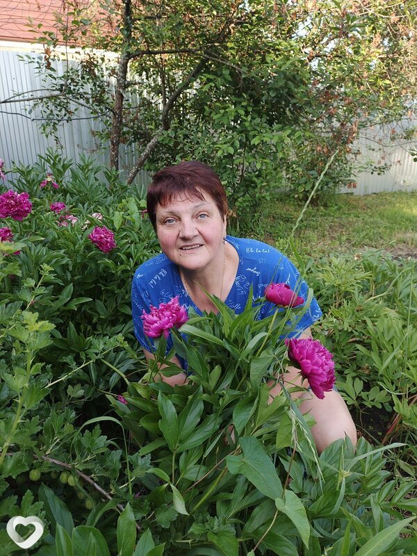 Ирина, 63, Нижнем Новгороде — анкета №2393969