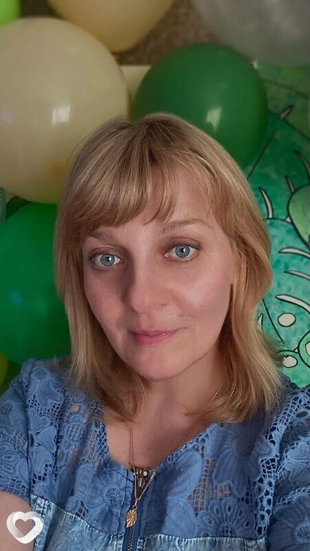 Алла, 52, Орше — анкета №2393983