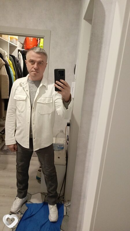 Олег, 44, Москве — анкета №2393984