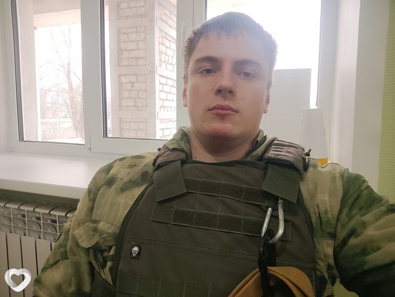 Сергей, 24, Луганске — анкета №2393986
