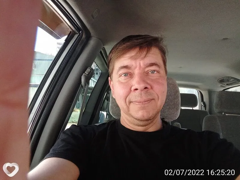Андрей, 50, Москве — анкета №2393849