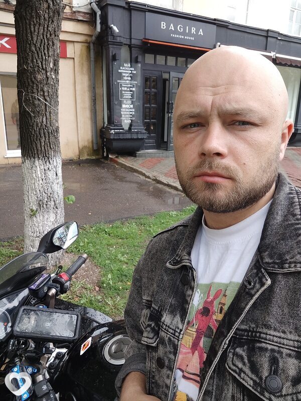 Илья, 34, Москве — анкета №2393857