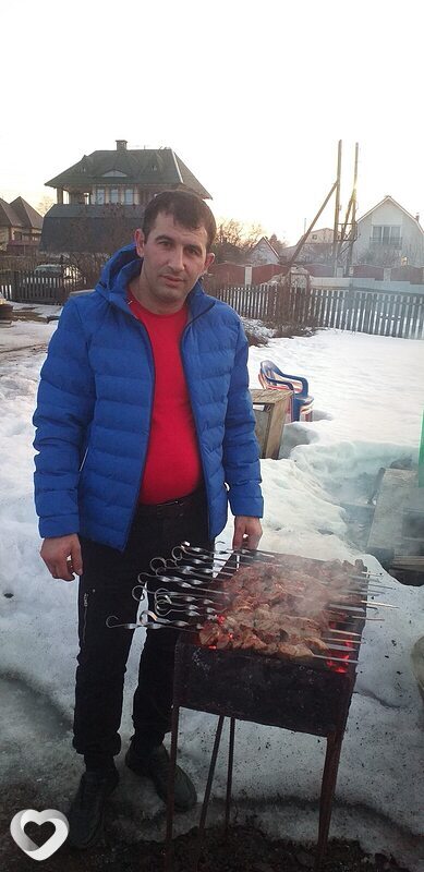 Стипан Осипов, 42, Смоленске — анкета №2394025