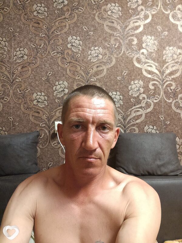 Сергей Юматов, 43, Красноярске — анкета №2394090