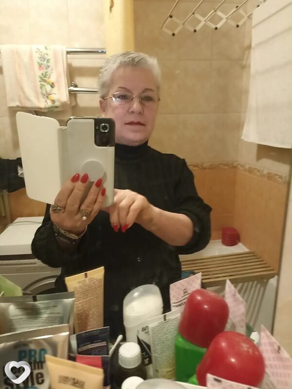 Ангелина, 71, Минске — анкета №2394093
