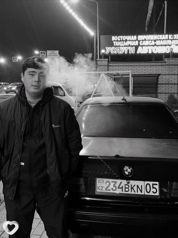 Диас, 22, Алматы — анкета №2394104