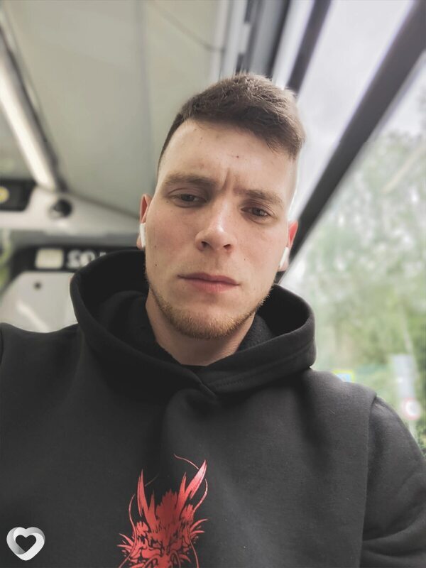 Жора, 28, Волновахе — анкета №2394105