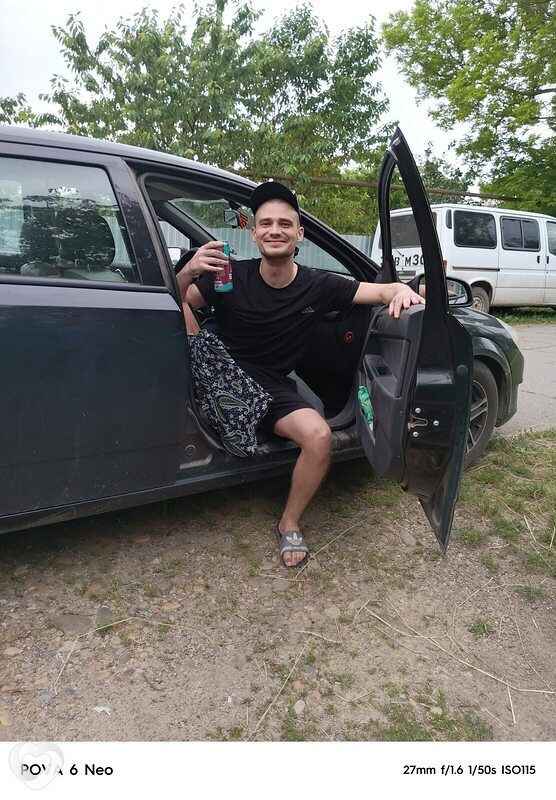 Алик, 25, Армавире — анкета №2394221