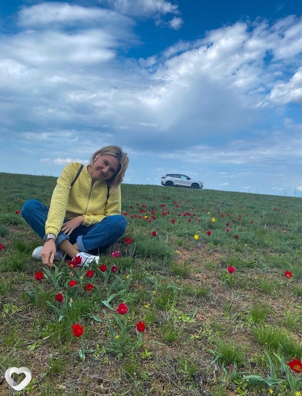Elena, 43, Магнитогорске — анкета №2394234