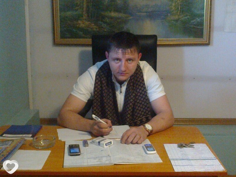 Костя, 41, Биробиджане — анкета №2394039