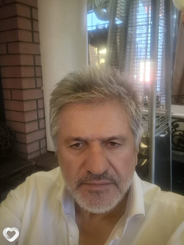 Милан, 56, Красноярске — анкета №2394047