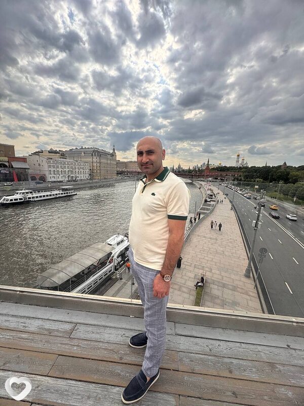 Миша, 37, Ростове-на-Дону — анкета №2394076
