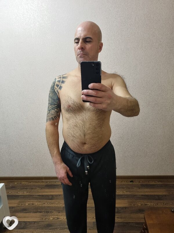 Амик, 40, Туапсе — анкета №2394078