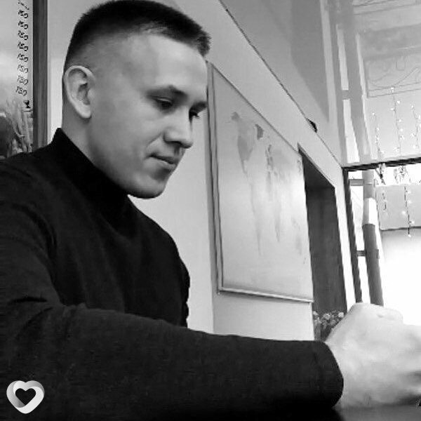 Дмитрий, 37, Гомеле — анкета №2394118
