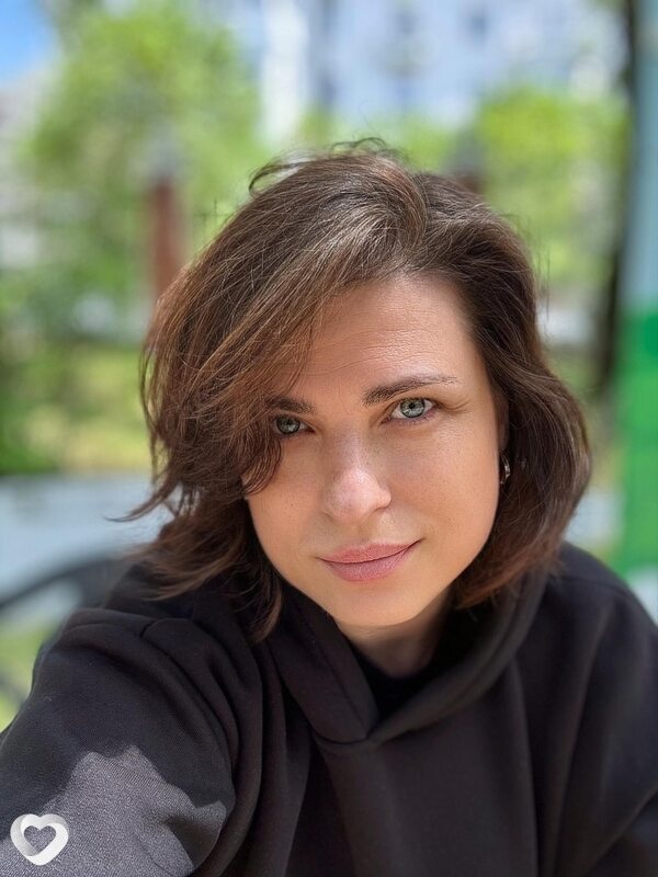Марина, 43, Хабаровске — анкета №2394123