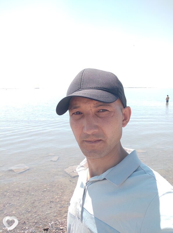Мукумжон, 36, Балхаше — анкета №2394132