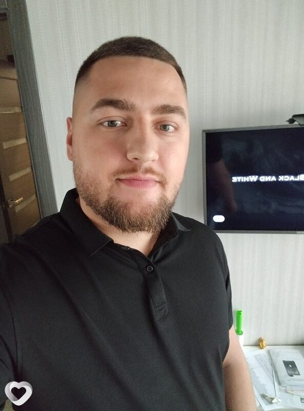 Денис, 28, Мариуполе — анкета №2394137