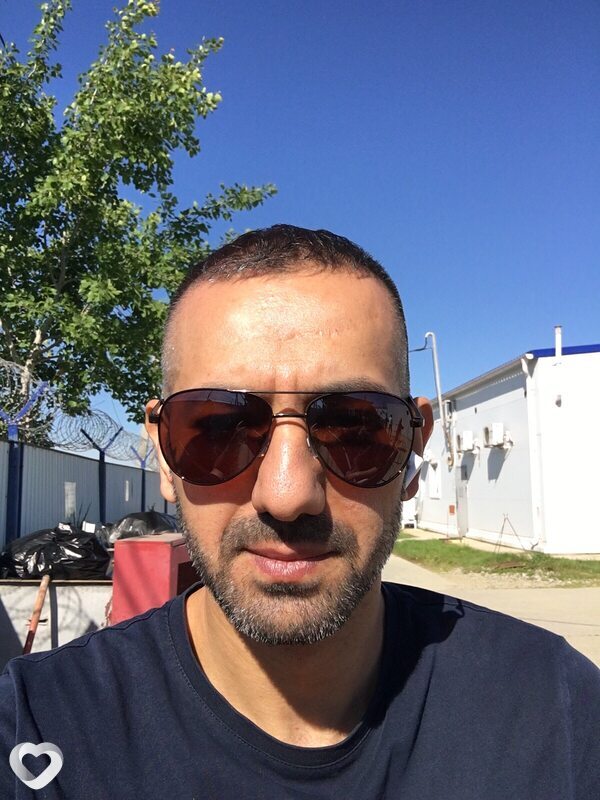 Ergin, 36, Кингисеппе — анкета №2394575