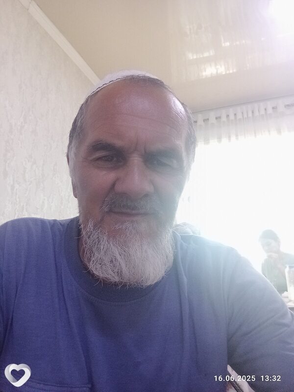Содик, 61, Бишкек — анкета №2394576