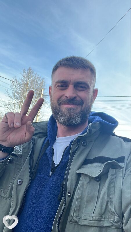 John, 38, Магадане — анкета №2394583