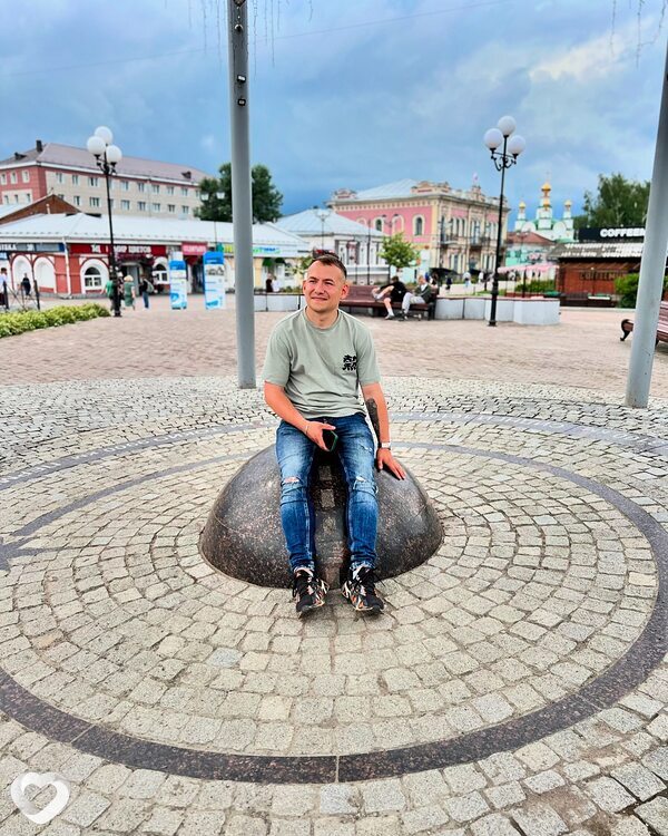 Алексей, 28, Лесное — анкета №2394584