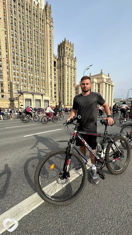 Стас, 38, Москве — анкета №2394597
