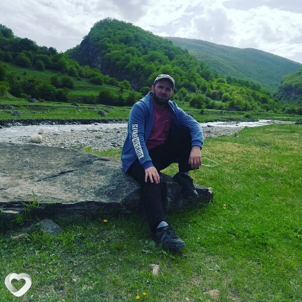 Руслан, 45, Ступине — анкета №2394604