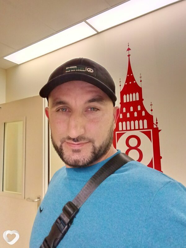 Эмир, 35, Санкт-Петербурге — анкета №2394607