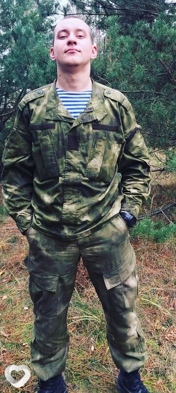 Андрей, 23, Дзержинске — анкета №2394611