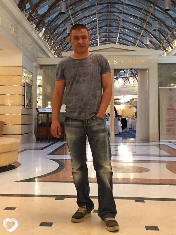 Рафаэль, 45, Владимире — анкета №2394164