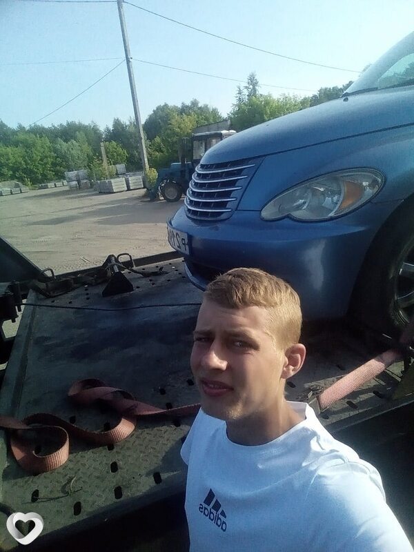 Иван, 22, Москве — анкета №2394165