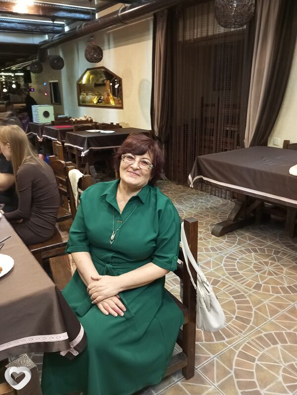 Антонида, 60, Новосибирске — анкета №2394171