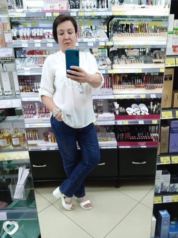 Светлана, 52, Ижевске — анкета №2394176