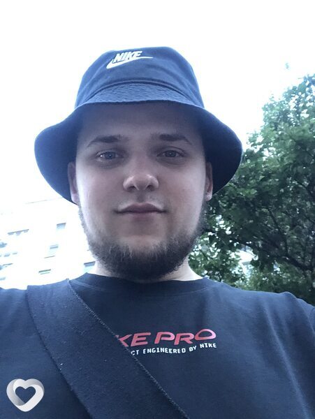 Серёжа, 25, Днепр — анкета №2394188