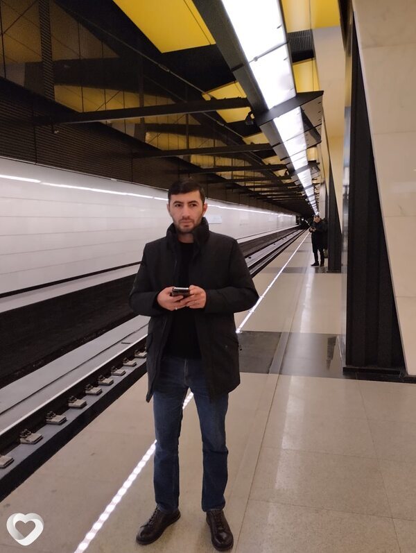 Фахри, 39, Москве — анкета №2394259