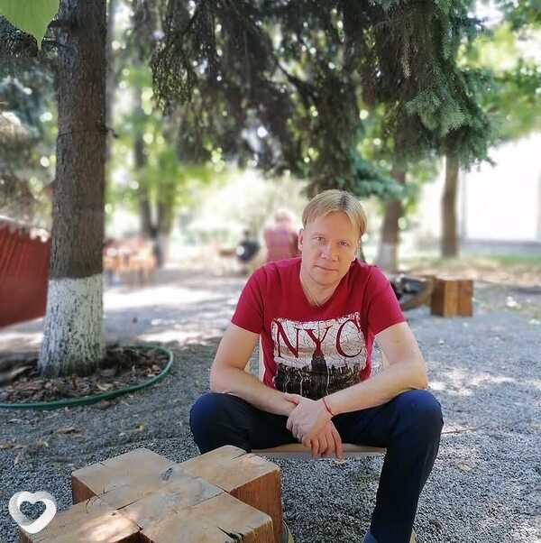 Руслан, 47, Киеве — анкета №2394260