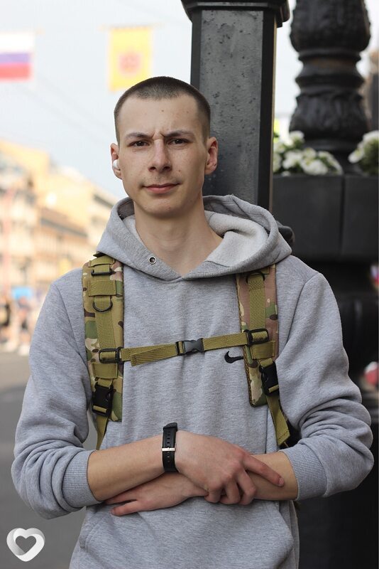 Рамис, 22, Санкт-Петербурге — анкета №2394005